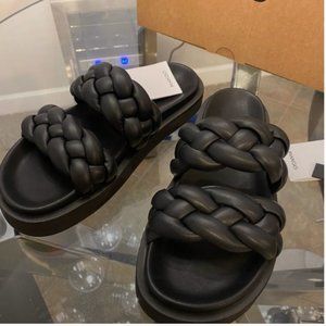 BRAND NEW WOMEN'S MANGO SANDALS